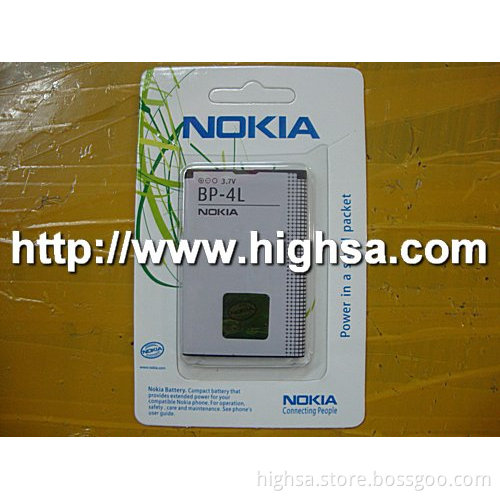 BP-4L Battery BP 4L Battery for Nokia E71 E63 E72 E52 E55 E75 N97 Mobile Phone
